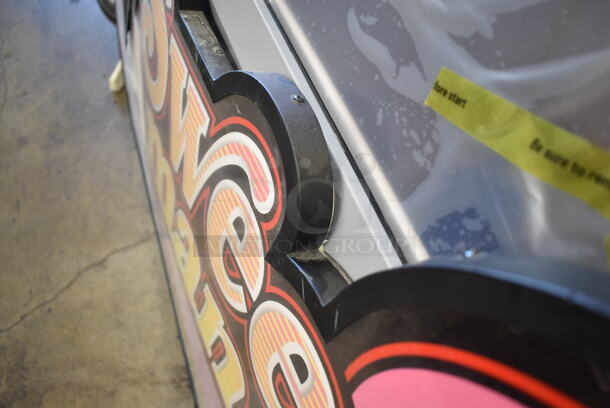 Sweet Amandas Metal Sign. - Image 4 of 7