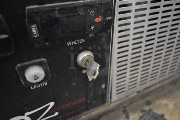 Stoddart OZ Winebars BGWD120US Stainless Steel Commercial 20 Head Wine Dispenser. 115 Volts, 1 Phase. Cannot Test - Unit Trips Breaker - Image 9 of 10