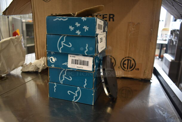 5 BRAND NEW IN BOX! Taylor 5565 Hygrometers. 5 Times Your Bid! - Image 4 of 5