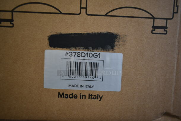 BRAND NEW IN BOX! Narvon MEGA 140S 378D10G1 Stainless Steel Commercial Single 10 Gallon Bowl Refrigerated Beverage Dispenser. 120 Volts, 1 Phase. Tested and Working! Stock Picture Used For Gallery Picture. - Image 6 of 7