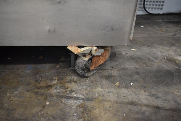 Stoelting VB35-109a Stainless Steel Commercial Floor Style Water Cooled Batch Freezer on Commercial Casters. 208/230 Volts, 3 Phase. - Image 5 of 10