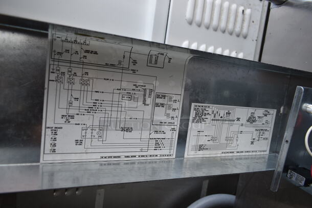 Stainless Steel Control Panel. - Image 6 of 6