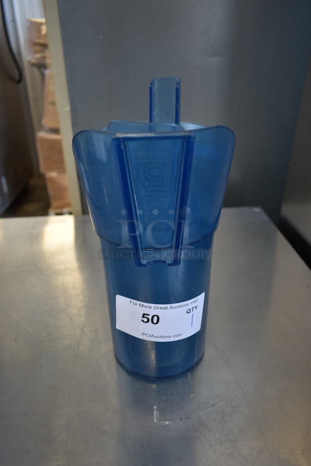 Blue Poly Ice Scoop - Image 1 of 5