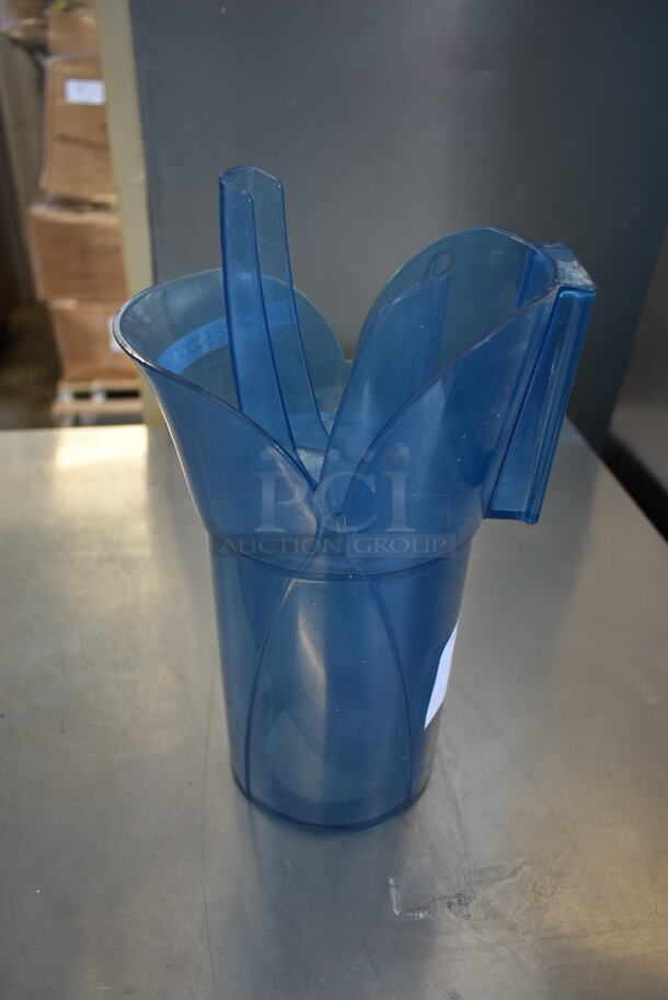 Blue Poly Ice Scoop - Image 2 of 5