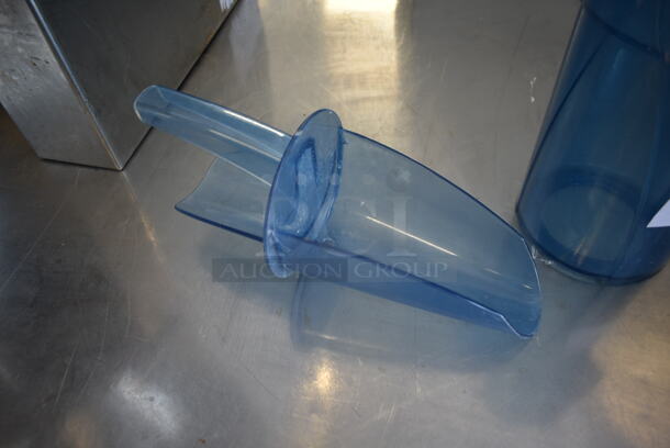 Blue Poly Ice Scoop - Image 3 of 5