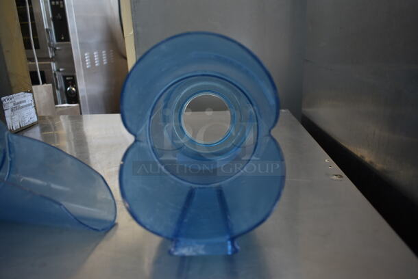 Blue Poly Ice Scoop - Image 4 of 5