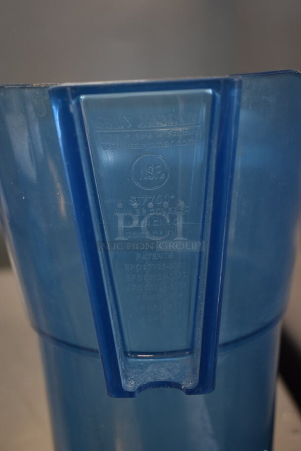 Blue Poly Ice Scoop - Image 5 of 5