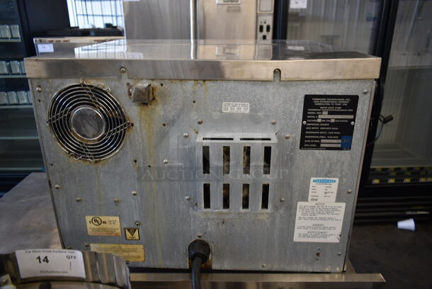 Turbochef NGC Stainless Steel Commercial Countertop Electric Powered Rapid Cook Oven. 208/240 Volts, 1 Phase.  - Image 5 of 6