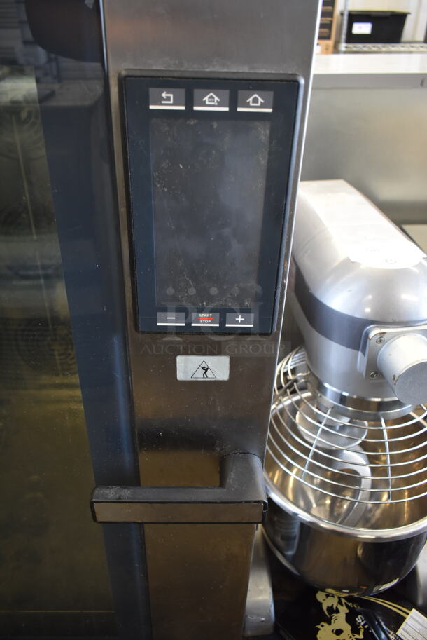 2016 Unox XAVC-10FS-GPR Stainless Steel Commercial Gas Powered Powered Full Size Convection Oven w/ View Through Door.  - Image 5 of 10