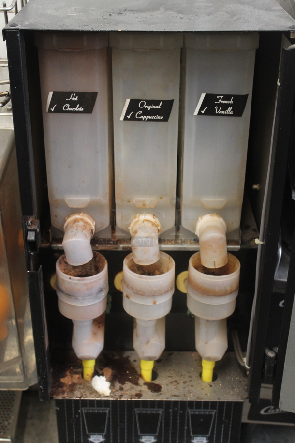 Curtis CAFEPC3CS10000 Metal Commercial Countertop Cappuccino Machine. 120 Volts, 1 Phase. - Image 4 of 5