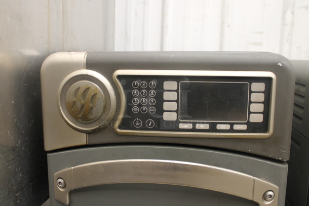 2015 Turbochef NGO Metal Commercial Countertop Electric Powered Rapid Cook Oven. 208/240 Volts, 1 Phase.  - Image 2 of 6