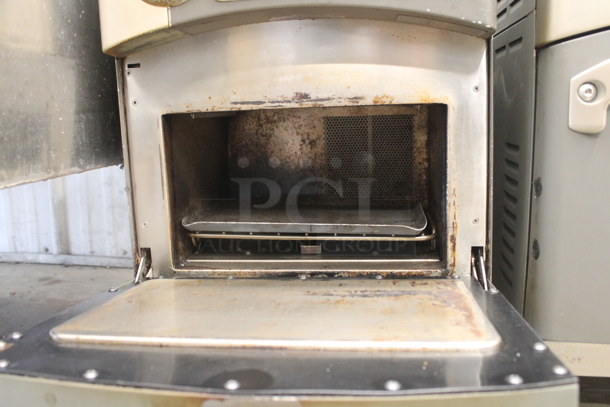 2015 Turbochef NGO Metal Commercial Countertop Electric Powered Rapid Cook Oven. 208/240 Volts, 1 Phase.  - Image 4 of 6