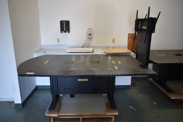 2 Desks. 2 Times Your Bid! (Main Building) - Image 2 of 9
