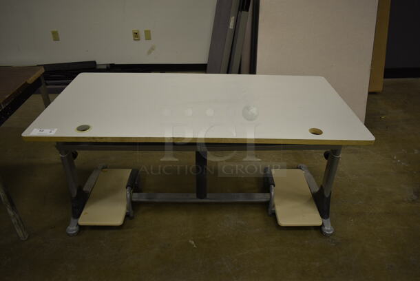 2 Various Tables. 2 Times Your Bid! (Main Building) - Image 2 of 7
