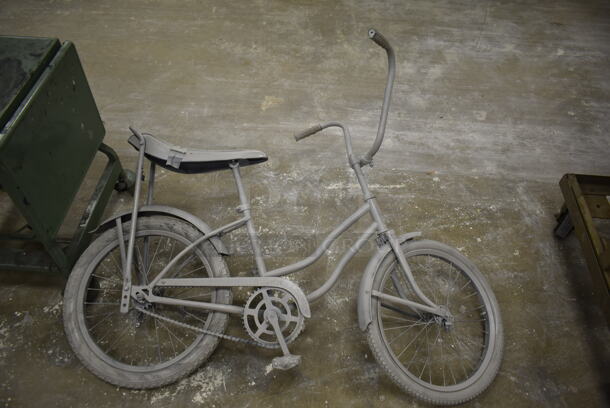 2 Various Items; Bicycle and Metal Cart on Casters. 2 Times Your Bid! - Image 2 of 8