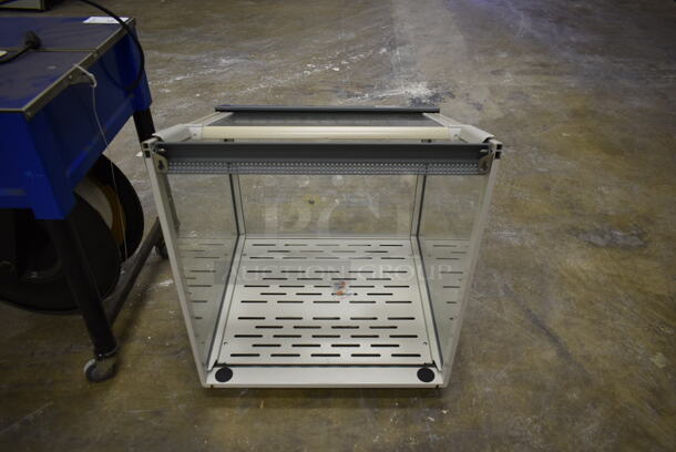 Labconco Gray Metal Protector XVS Ventilation Station. (Main Building) - Image 3 of 7