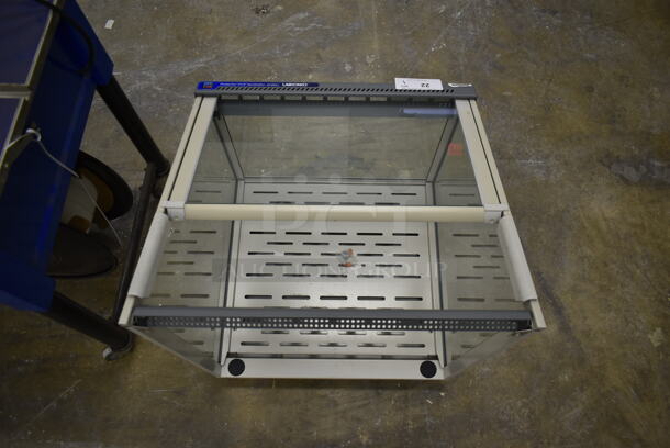 Labconco Gray Metal Protector XVS Ventilation Station. (Main Building) - Image 4 of 7