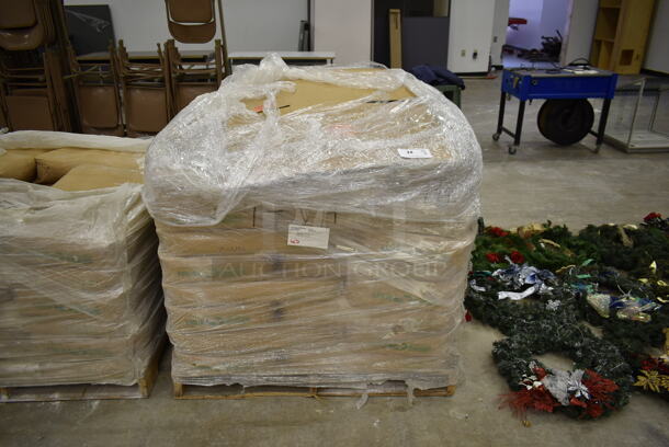 3 Pallets of KT Clays Bags. 3 Times Your Bid! (Main Building) - Image 2 of 6