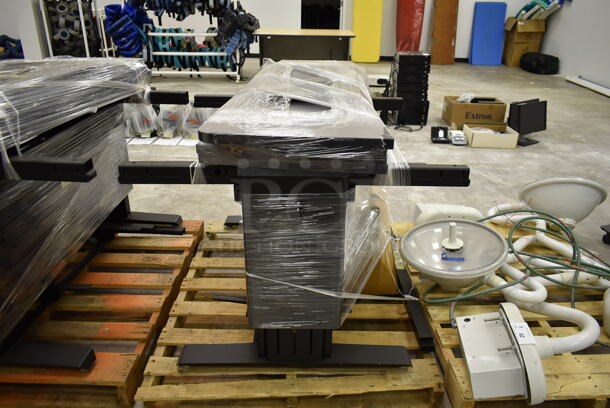 2 Desks. Stock Picture Used as Gallery. 2 Times Your Bid! (Main Building) - Image 3 of 6