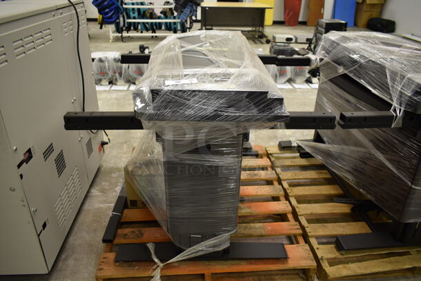 2 Desks. Stock Picture Used as Gallery. 2 Times Your Bid! (Main Building) - Image 4 of 6