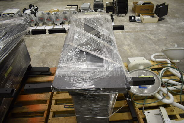 2 Desks. Stock Picture Used as Gallery. 2 Times Your Bid! (Main Building) - Image 6 of 6