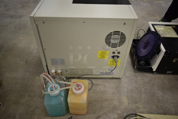 Sysmex CA-540 Metal Countertop Automated Blood Coagulation Analyzer. 117 Volts, 1 Phase. (Main Building) - Image 5 of 7