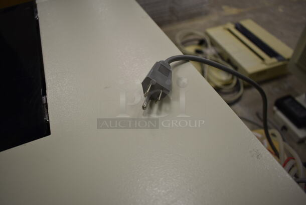 Sysmex CA-540 Metal Countertop Automated Blood Coagulation Analyzer. 117 Volts, 1 Phase. (Main Building) - Image 7 of 7