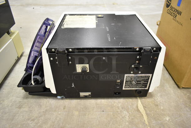 Wescor Aerospray 7120 Metal Commercial Countertop Slide Strainer. 120 Volts, 1 Phase. (Main Building) - Image 5 of 7