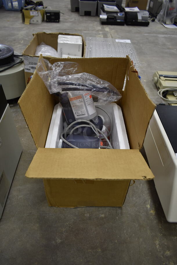 ALL ONE MONEY! Lot of Various ELITech Group Stain Bottles. (Main Building) - Image 1 of 5