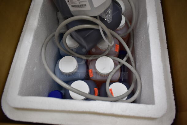 ALL ONE MONEY! Lot of Various ELITech Group Stain Bottles. (Main Building) - Image 3 of 5
