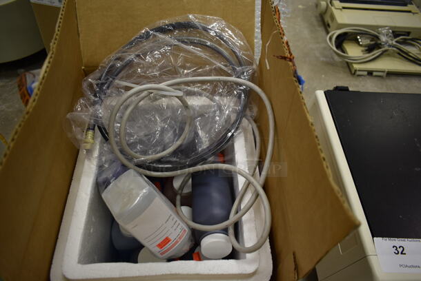 ALL ONE MONEY! Lot of Various ELITech Group Stain Bottles. (Main Building) - Image 5 of 5