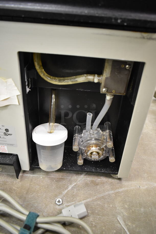 2 Sorvall Cellwasher 2 Metal Countertop Cell Washer Machine. 115 Volts, 1 Phase. 2 Times Your Bid! (Main Building) - Image 8 of 11