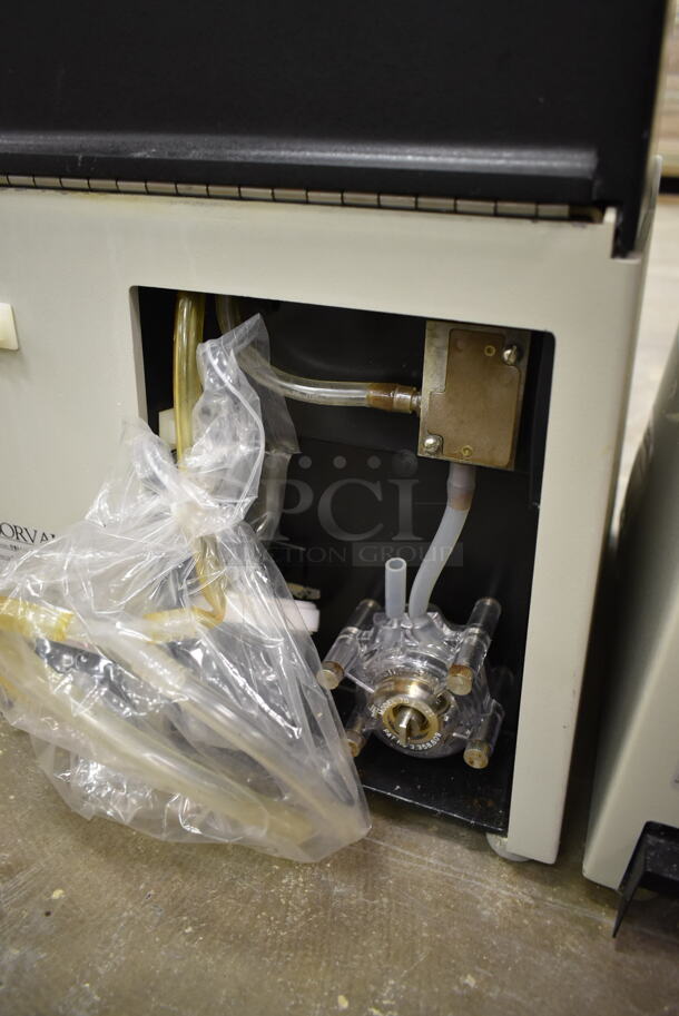 2 Sorvall Cellwasher 2 Metal Countertop Cell Washer Machine. 115 Volts, 1 Phase. 2 Times Your Bid! (Main Building) - Image 9 of 11