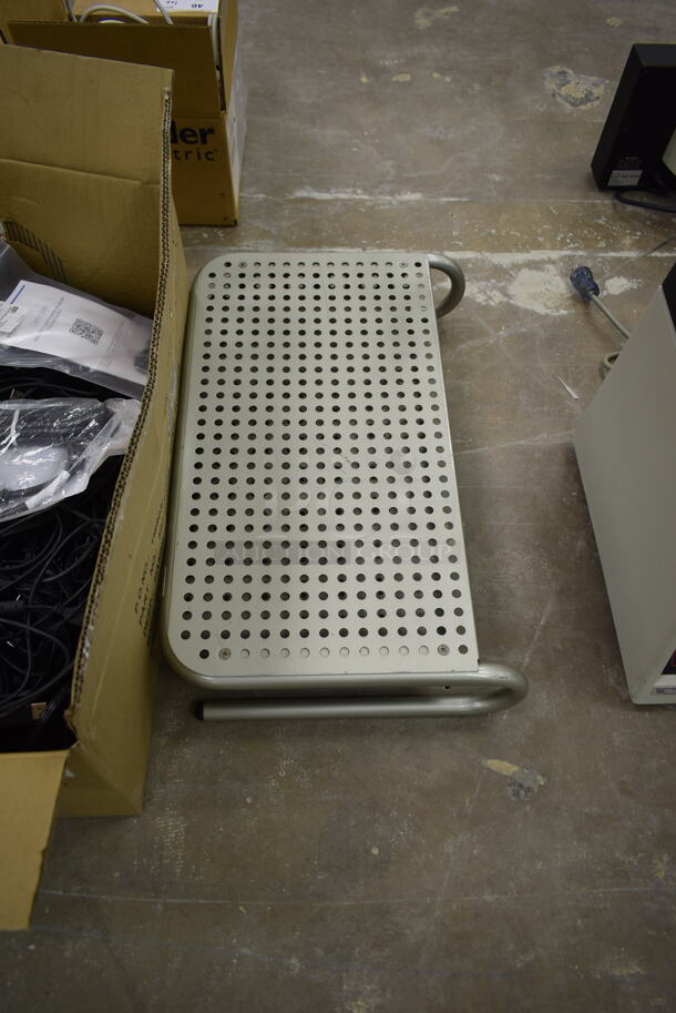 ALL ONE MONEY! Lot of Various Items Including Metal Stand and Wiring. (Main Building) - Image 4 of 7