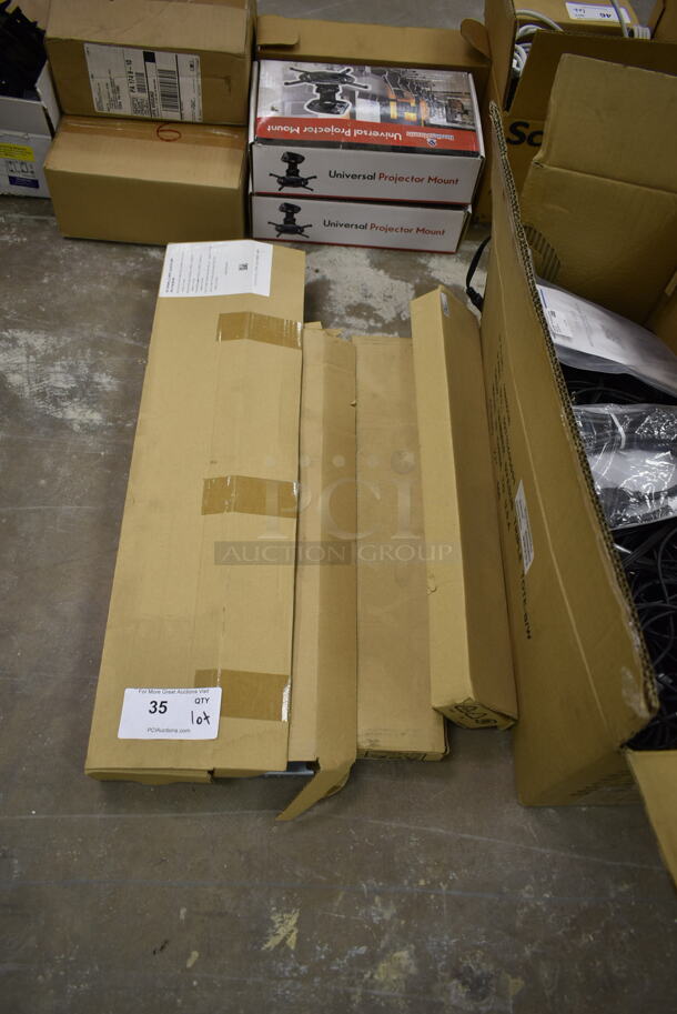 ALL ONE MONEY! Lot of Various Items Including Metal Stand and Wiring. (Main Building) - Image 6 of 7