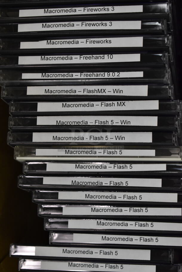 ALL ONE MONEY! Lot of Various Items Including CDs and Cassette Tapes. (Main Building) - Image 3 of 10