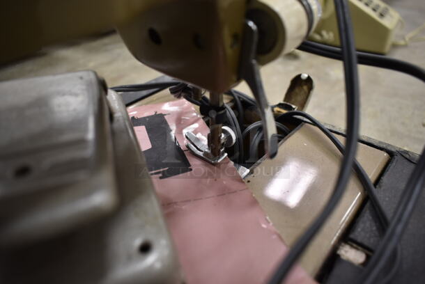 Kenmore 1120 Metal Countertop Sewing Machine in Hard Case. (Main Building) - Image 9 of 9