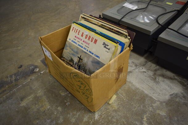 ALL ONE MONEY! Lot of Various Records. (Main Building) - Image 2 of 6