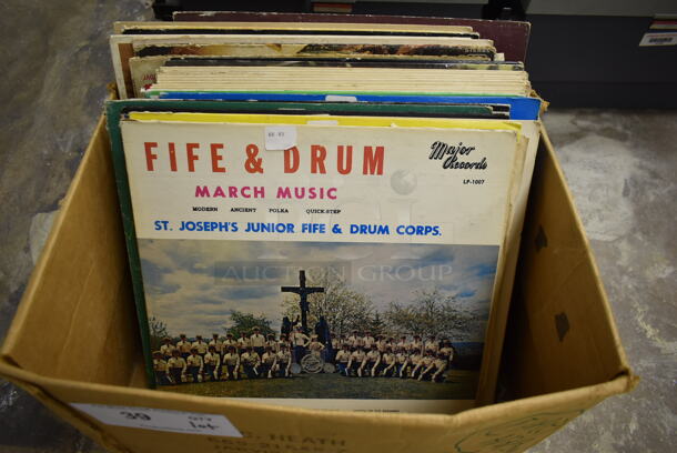 ALL ONE MONEY! Lot of Various Records. (Main Building) - Image 3 of 6
