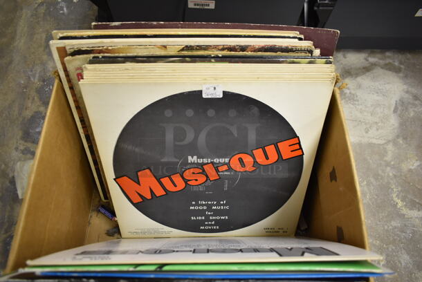 ALL ONE MONEY! Lot of Various Records. (Main Building) - Image 4 of 6