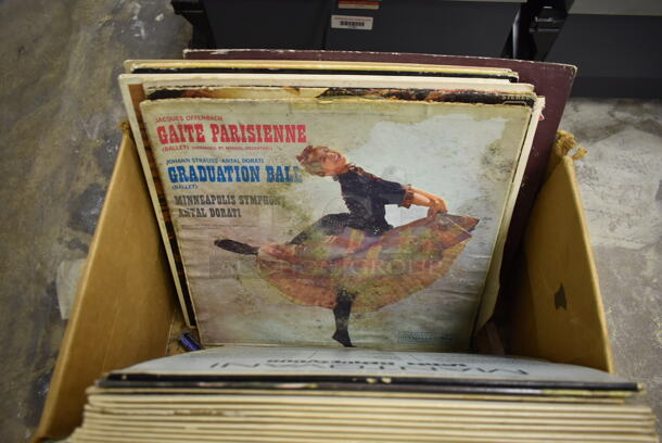 ALL ONE MONEY! Lot of Various Records. (Main Building) - Image 5 of 6