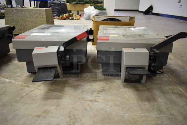 2 3M 900 AJA Metal Countertop Overhead Projectors. 2 Times Your Bid! (Main Building) - Image 6 of 8
