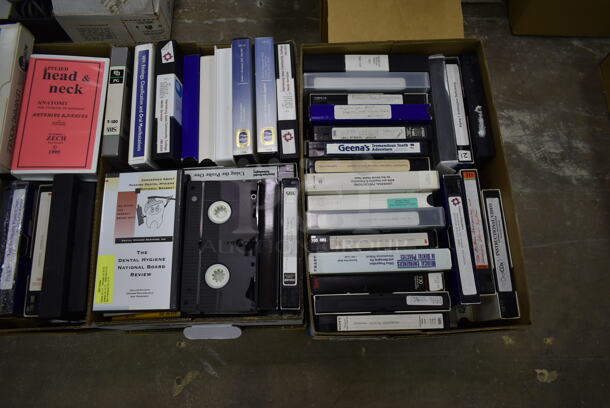 ALL ONE MONEY! Lot of Various Items Including CDs and Cassette Tapes. (Main Building) - Image 10 of 10