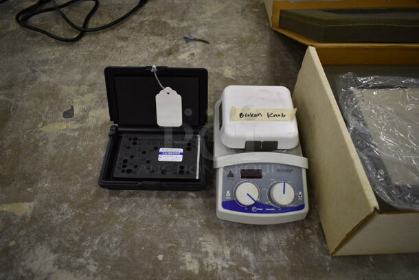 ALL ONE MONEY! Lot of Various Items Including Fisher Isotemp and 2 Computer Monitors. (Main Building) - Image 3 of 7