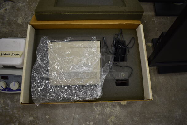 ALL ONE MONEY! Lot of Various Items Including Fisher Isotemp and 2 Computer Monitors. (Main Building) - Image 4 of 7