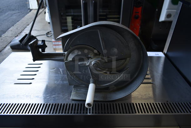Nemco Metal Commercial Vegetable Slicer. - Image 1 of 3