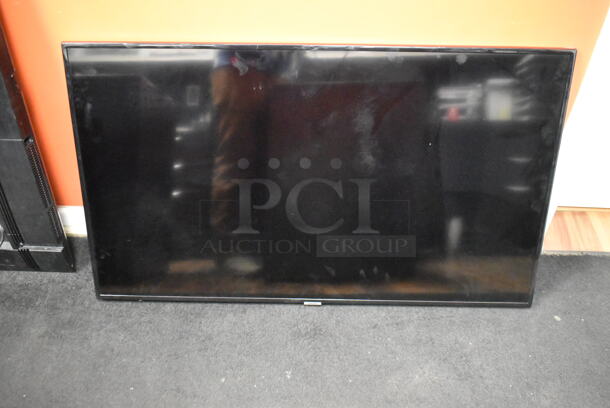 Samsung UN50NU6900F 50" Television. 110-120 Volts, 1 Phase. Buyer Must Pick Up - We Will Not Ship This Item. Tested and Does Not Power On - Image 1 of 3
