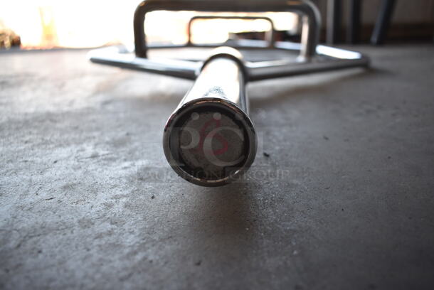 B Metal Trap Bar. - Image 7 of 8