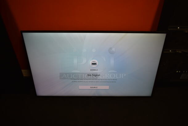 Samsung UN50NU6900 50" Television. 110-120 Volts, 1 Phase. Buyer Must Pick Up - We Will Not Ship This Item. Tested and Working! - Image 5 of 6