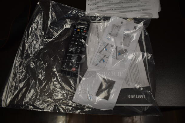 Samsung UN65NU6900 65" Television. 110-120 Volts, 1 Phase. Buyer Must Pick Up - We Will Not Ship This Item. Tested and Working! - Image 3 of 5